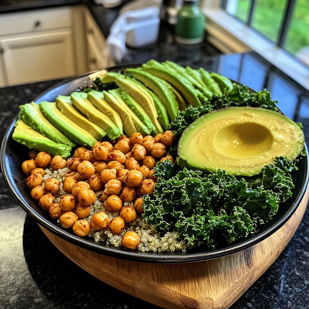 High Protein Comfort Bowls