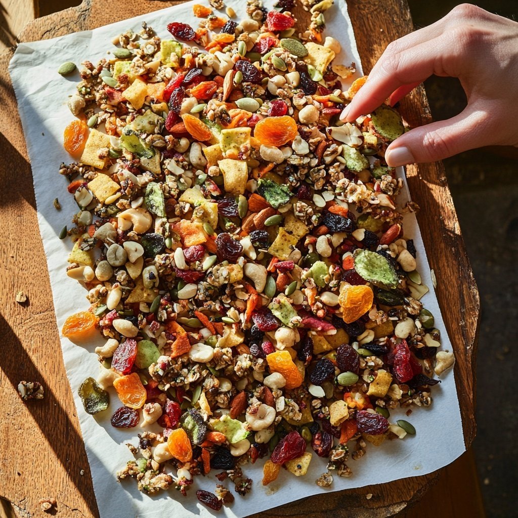 Healthy Snacks for Every Day