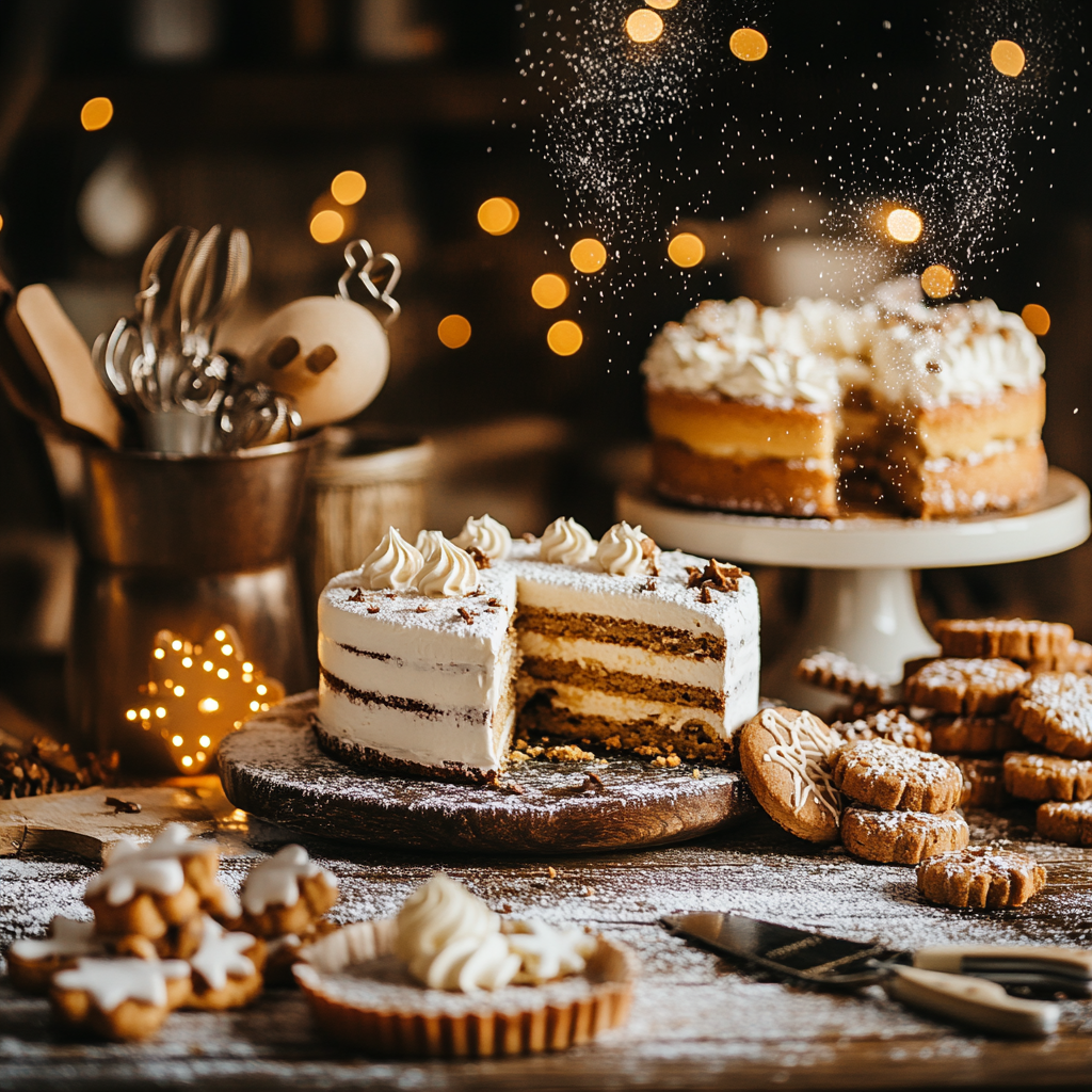 Easy Baking Collection